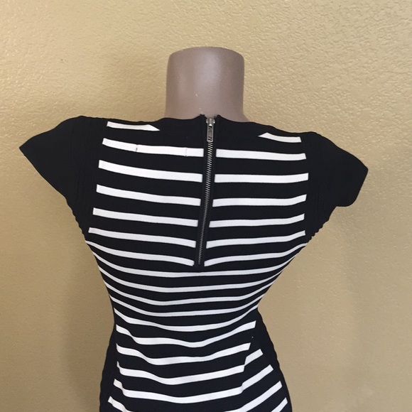 Philosophy Short Sleeve Striped Dress 🌹 XS - Picture 5 of 8